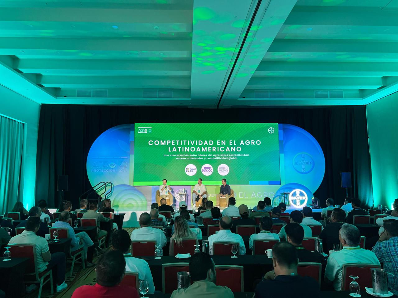 Foro Agro Protección 