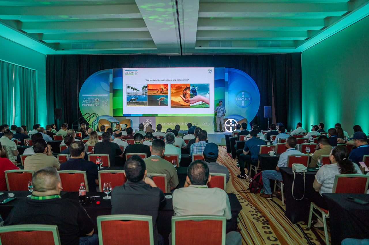 Foro Agro Protección 