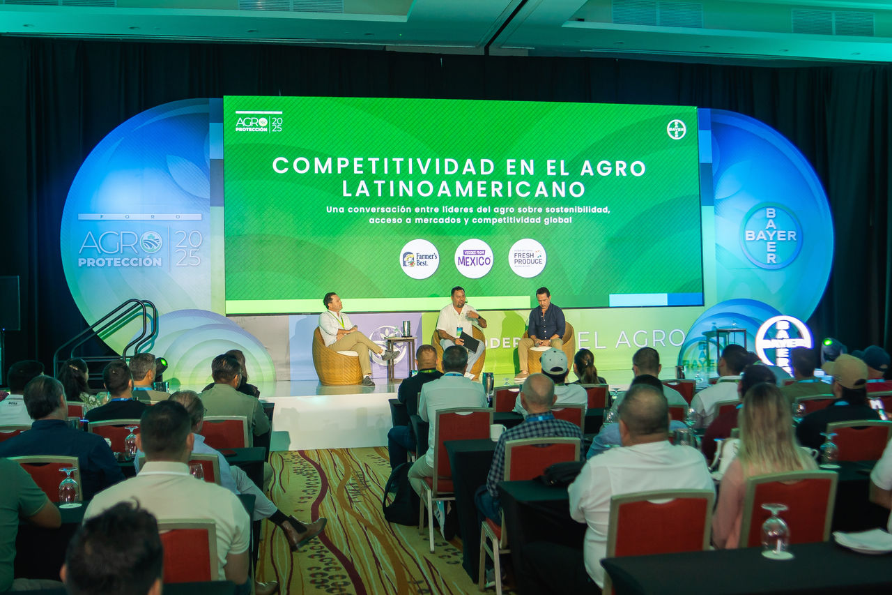 Foro Agro Protección 